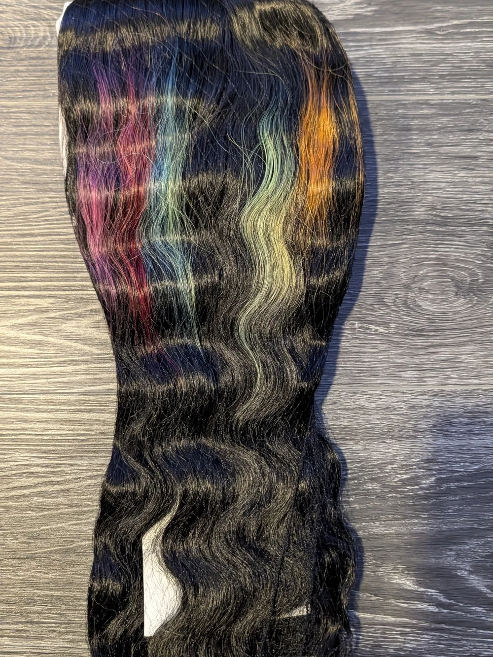 Zury Sis Beyond HD Lace Part Wig - BYD-LACE H CRIMP 16